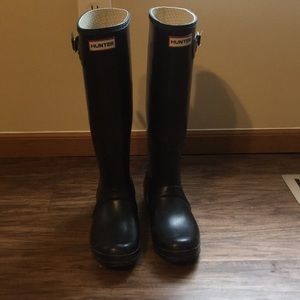 Hunter Original Tall Rain Boots